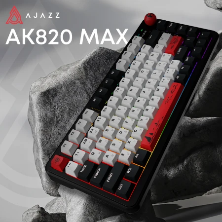 Клавиатура Ajazz (AK820MAX-AS-BG)
