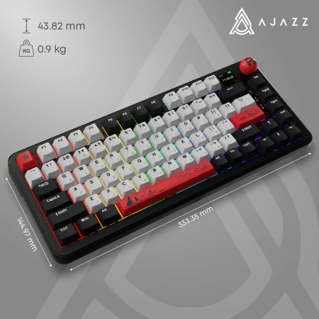 Клавиатура Ajazz (AK820MAX-AS-BG)