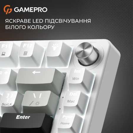 Клавіатура GamePro (MK126)