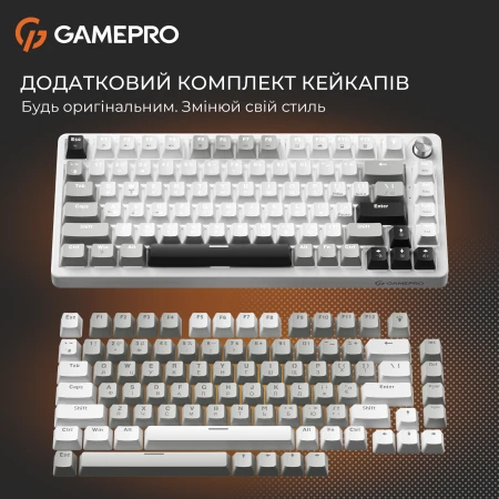 Клавіатура GamePro (MK126)