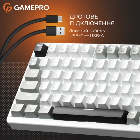 Клавіатура GamePro (MK126)
