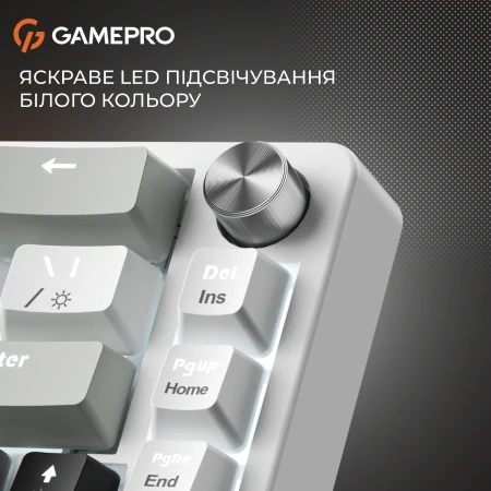 Клавиатура GamePro (MK116)