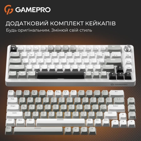 Клавиатура GamePro (MK116)
