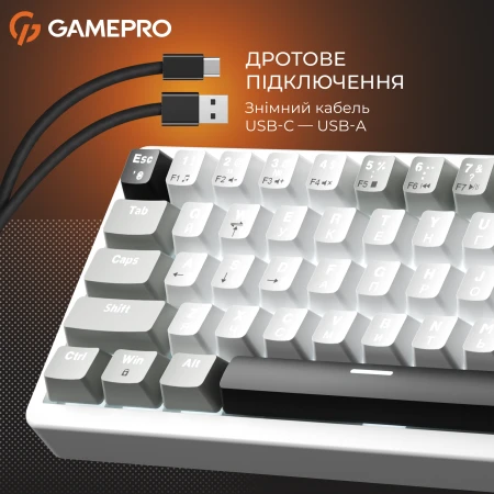 Клавиатура GamePro (MK116)