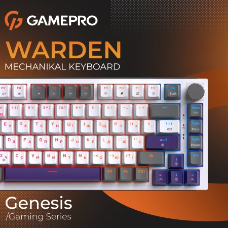 Клавиатура GamePro (MK160P)