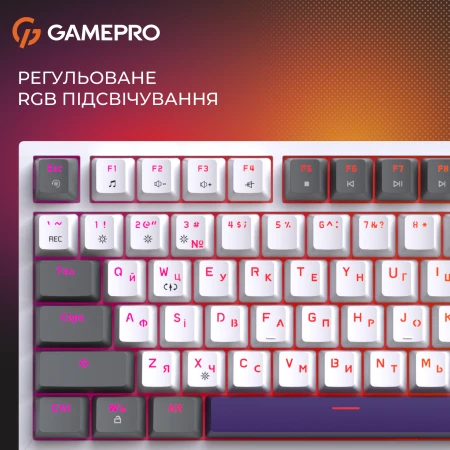 Клавиатура GamePro (MK160P)