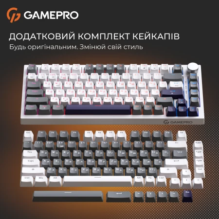 Клавиатура GamePro (MK160P)