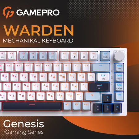 Клавиатура GamePro (MK160BL)
