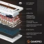 Клавиатура GamePro (MK160BL)