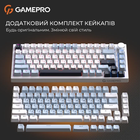 Клавиатура GamePro (MK160BL)