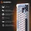 Клавиатура GamePro (MK160BL)