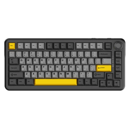 Клавиатура Ajazz (AK820MAX-WM-BGY)