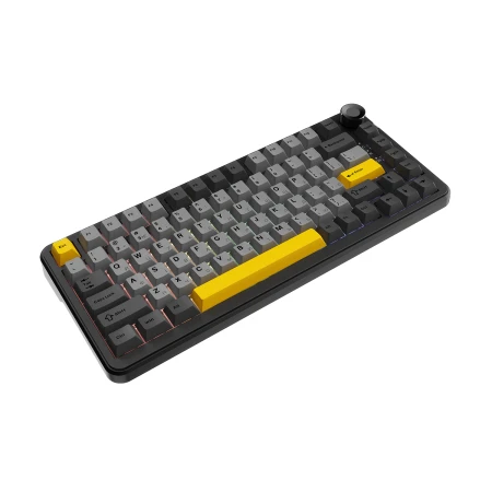 Клавиатура Ajazz (AK820MAX-WM-BGY)