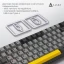 Клавиатура Ajazz (AK820MAX-WM-BGY)