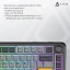 Клавиатура Ajazz (AK820MAX-WM-BGY)
