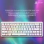 Клавиатура Ajazz (AK680-WM-W-A)