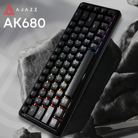 Клавиатура Ajazz (AK680-WM-B-A)