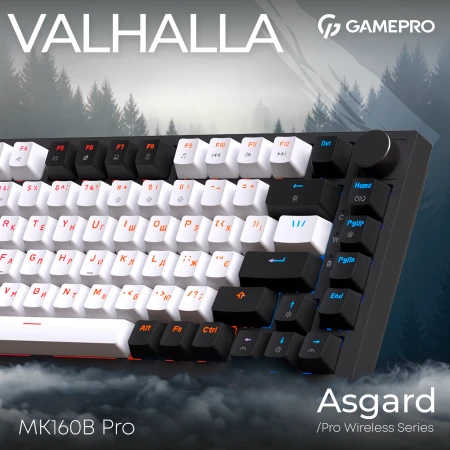 Клавиатура GamePro (MK160B Pro)