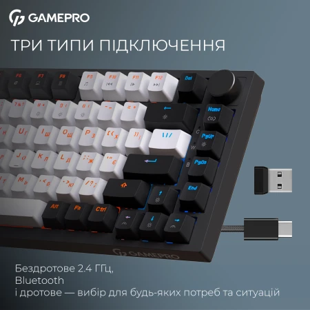 Клавиатура GamePro (MK160B Pro)