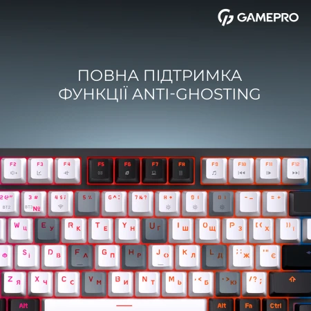 Клавиатура GamePro (MK160B Pro)