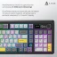 Клавиатура Ajazz (AK980-CS-BGY)