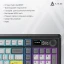 Клавиатура Ajazz (AK980-CS-BGY)
