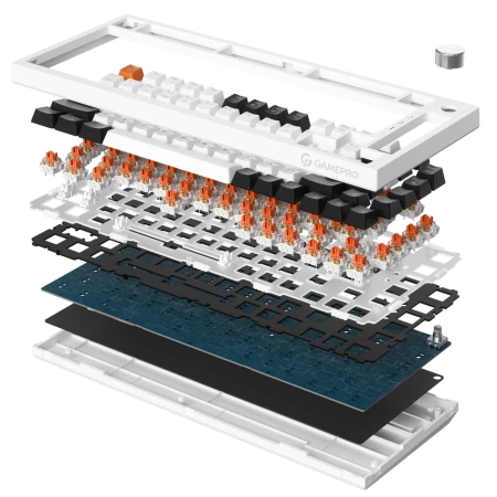Клавиатура GamePro (MK160W Pro)