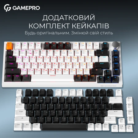Клавиатура GamePro (MK160W Pro)