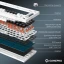 Клавиатура GamePro (MK160W Pro)