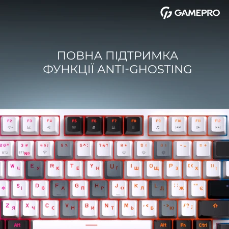 Клавиатура GamePro (MK160W Pro)