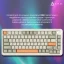 Клавиатура Ajazz (AK820MAX-FF-R)