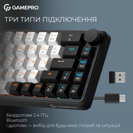 Клавиатура GamePro (MK210B Pro)