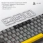 Мышь Ajazz (AK820MAX-DD-BGY)
