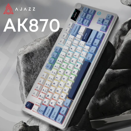Мышь Ajazz (AK870-MU-BWD)