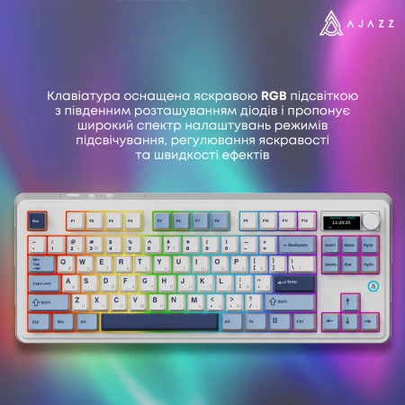 Мышь Ajazz (AK870-MU-BWD)