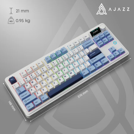Мышь Ajazz (AK870-MU-BWD)