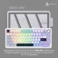 Мышь Ajazz (AK820MAX-DD-BWD)