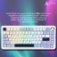 Мышь Ajazz (AK820MAX-DD-BWD)