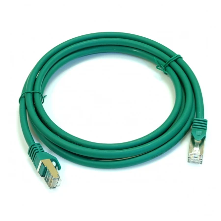 Патч корд L&W ELECTRONICAL (PC005-C6A-300-GN)