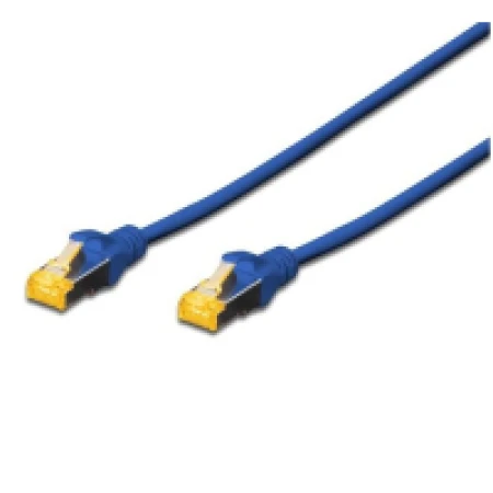 Патч корд DIGITUS (DK-1644-A-030/BL)