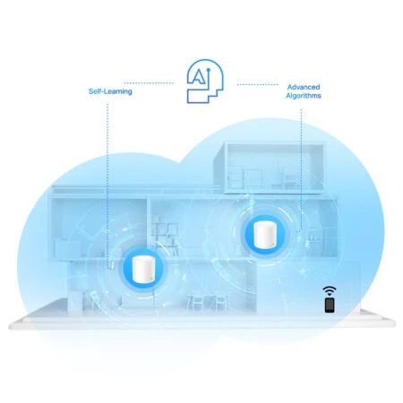 Беспроводной маршрутизатор TP-Link (DECO-X20-3-PACK)