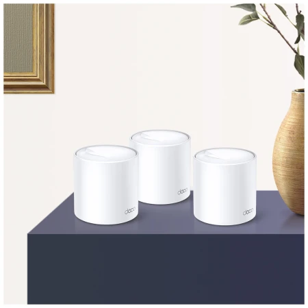 Беспроводной маршрутизатор TP-Link (DECO-X20-3-PACK)