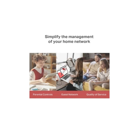 Бездротовий маршрутизатор Mercusys (MR20)