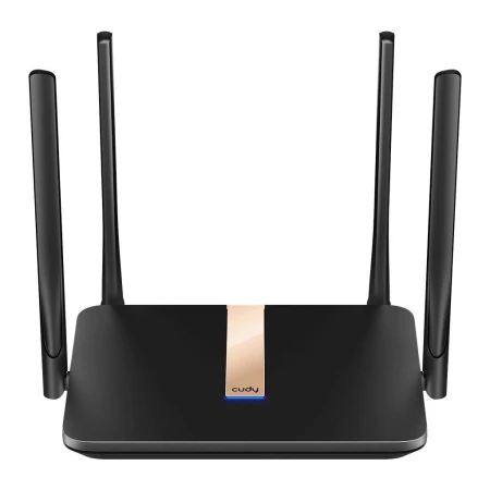 Бездротовий маршрутизатор Cudy (LT500D)