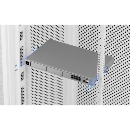 Провідний маршрутизатор Ubiquiti (UDM-PRO-MAX)