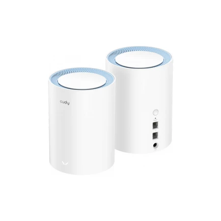 Бездротовий маршрутизатор Cudy (M1200(2-PACK))