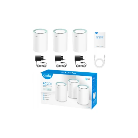 Беспроводной маршрутизатор Cudy (M1300(3-PACK))