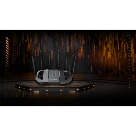 Беспроводной маршрутизатор ASUS (90IG0920-MO9C00)