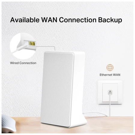 Беспроводной маршрутизатор Mercusys (MB110-4G)