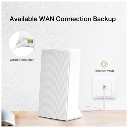 Беспроводной маршрутизатор Mercusys (MB112-4G)